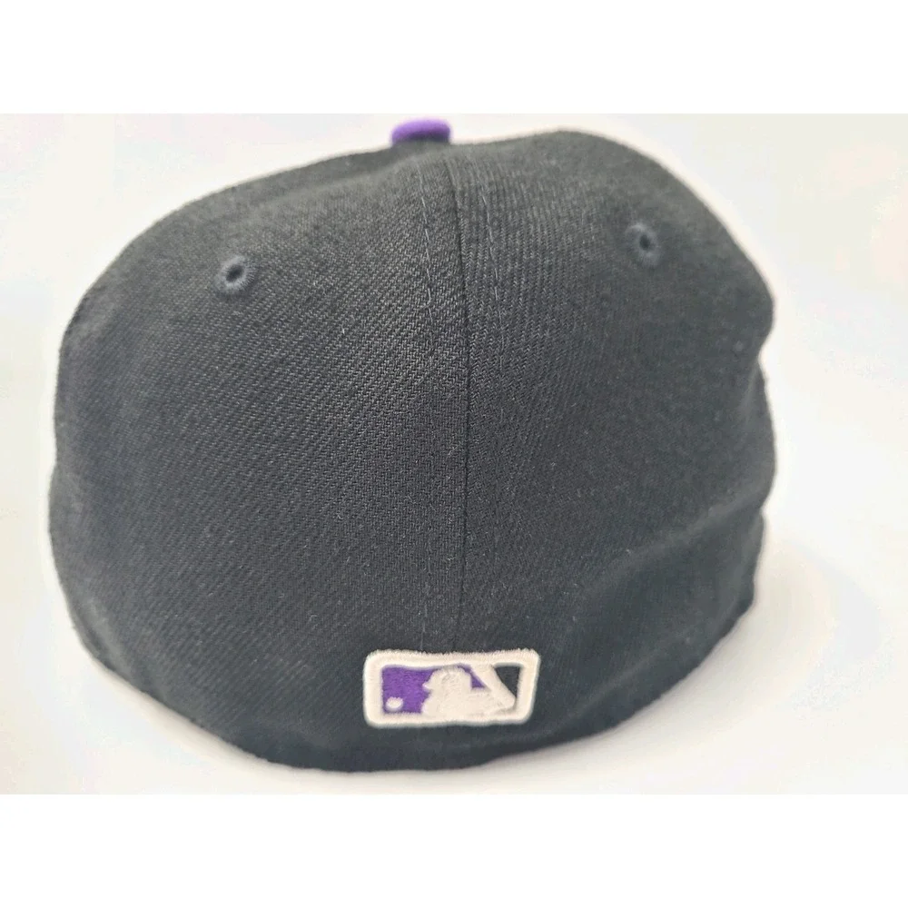 Youth Colorado Rockies 2021 All Star Game New Era 59Fifty Fitted 6 3/4 Hat Cap‎